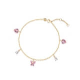 Bransoleta złota Lollipop