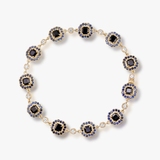 Bransoleta złota Szekspirowska