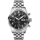 ZEGAREK IWC SCHAFFHAUSEN PILOT'S CHRONOGRAPH