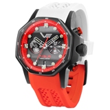 ZEGAREK VOSTOK EUROPE ATOMIC AGE MARCIN TYBUR TYBURA CHRONO LIMITED EDITION