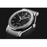 ZEGAREK HUBLOT CLASSIC FUSION TITANIUM