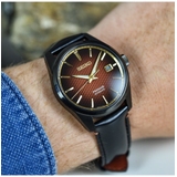 ZEGAREK SEIKO PRESAGE SHARP EDGED SERIES KABUKI LIMITED EDITION