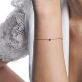 Bransoleta złota Ginette NY