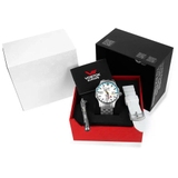 ZEGAREK VOSTOK EUROPE EXPEDITION NORTH POLE 'FROST' LIMITED EDITION