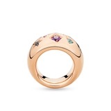 Pierścionek złoty Pomellato