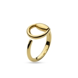 Pierścionek złoty Gucci