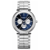 ZEGAREK HERBELIN NEWPORT SLIM MOONPHASE