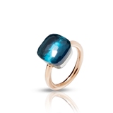 Pierścionek złoty Pomellato