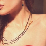 Naszyjnik Chain Motion Picky Pica Vesper