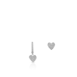 Kolczyki srebrne W.KRUK