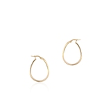 Kolczyki złote koła