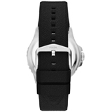 ZEGAREK FOSSIL BLUE GMT