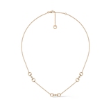 Naszyjnik złoty Gucci