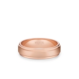 Komplet obrączek złotych TOTUS