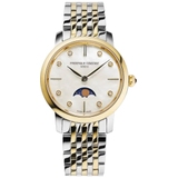 ZEGAREK FREDERIQUE CONSTANT CLASSICS SLIMLINE LADIES MOONPHASE
