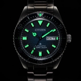 ZEGAREK CITIZEN PROMASTER CHALLENGE DIVER AUTOMATIC