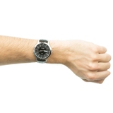 ZEGAREK CITIZEN QUARTZ LEATHER