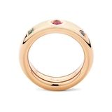 Pierścionek złoty POMELLATO