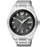 ZEGAREK CITIZEN SUPER TITANIUM
