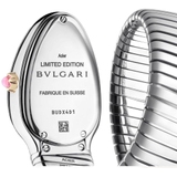 ZEGAREK BVLGARI SERPENTI TUBOGAS GOLD & STEEL SPECIAL EDITION