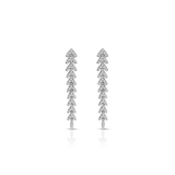 Kolczyki złote W.KRUK