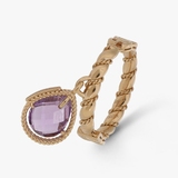 Pierścionek złoty Dolce&Gabbana