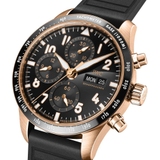ZEGAREK IWC SCHAFFHAUSEN PILOT'S PERFORMANCE CHRONOGRAPH