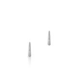 Kolczyki złote z diamentami