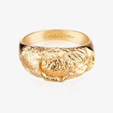 Pierścionek srebrny FREEDOM ELEMENTS