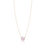 Naszyjnik złoty Czułość