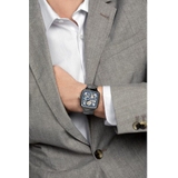 ZEGAREK RADO TRUE SQUARE AUTOMATIC OPEN HEART