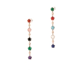 Kolczyki złote Pasquale Bruni