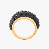 Pierścionek Total Black Picky Pica Vesper