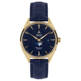 ZEGAREK ATLANTIC WORLDMASTER 1888 AUTOMATIC MOONPHASE