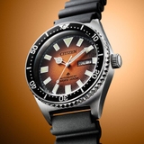 ZEGAREK CITIZEN PROMASTER CHALLENGE DIVER AUTOMATIC
