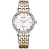 ZEGAREK CITIZEN QUARTZ ELEGANCE