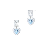 Kolczyki Frozen Princess Club