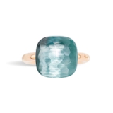 Pierścionek złoty Pomellato