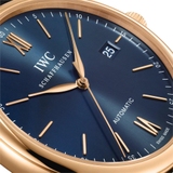 ZEGAREK IWC SCHAFFHAUSEN PORTOFINO AUTOMATIC