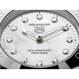 ZEGAREK TAG HEUER AQUARACER PROFESSIONAL 100 SOLARGRAPH