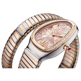 ZEGAREK BVLGARI SERPENTI TUBOGAS X TADAO ANDO