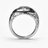 Pierścionek PEŁNIA NOSOWSKA x W.KRUK