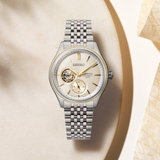 ZEGAREK SEIKO PRESAGE CLASSIC SERIES OPEN HEART