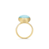 Pierścionek złoty Nanis