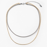 Naszyjnik  srebrny Freedom Forever