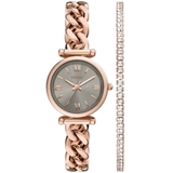 ZEGAREK FOSSIL CARLIE MINI SET
