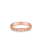 Obrączka złota FANTASIA