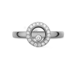 Pierścionek złoty CHOPARD