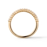 Pierścionek złoty Recarlo