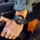 ZEGAREK G-SHOCK ANALOG-DIGITAL GA-110 SERIES